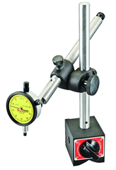 659MBZ MAGNETIC BASE W/INDICATOR - Exact Industrial Supply