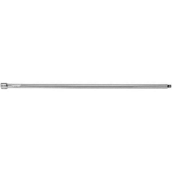 SK - 1/4" Drive Standard Socket Extension - 14" OAL - Exact Industrial Supply