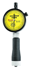 684M-2Z 0-12.7MM CHAMFER GAGE - Exact Industrial Supply