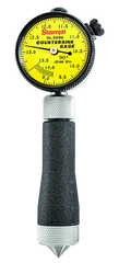 688M-3Z 9-14.2MM COUNTERSINK GAGE - Exact Industrial Supply