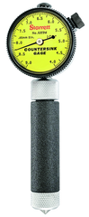 689M-2Z COUNTERSINK GAGE 4-9MM - Exact Industrial Supply
