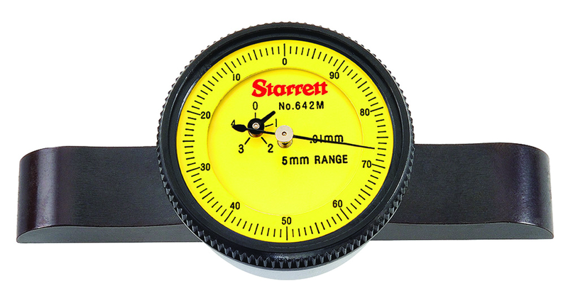 642MAZ DEPTH GAGE DIAL - Exact Industrial Supply
