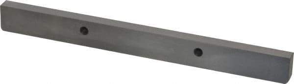 Value Collection - 7 Inch Long, Stainless Steel, Depth Gage Base Extension - Use with Mitutoyo Dial Depth Calipers - Exact Industrial Supply