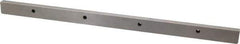 Value Collection - 12 Inch Long, Stainless Steel, Depth Gage Base Extension - Use with Mitutoyo Dial Depth Calipers - Exact Industrial Supply