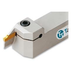 TTLOC25-180-6RN - Ultra+ Grooving & Turning Holder - Exact Industrial Supply