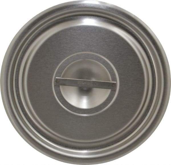 VOLLRATH - Round Stainless Steel Lid - Use with 78760 - Exact Industrial Supply