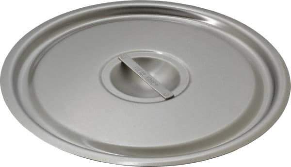 VOLLRATH - Round Stainless Steel Lid - Use with 78820 - Exact Industrial Supply