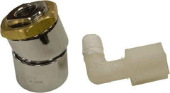 Acorn Engineering - Wash Fountain 20° Angle Nozzle Assembly - For Use with Acorn Washfountains - Exact Industrial Supply