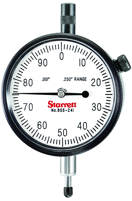 25-238JN/S DIAL INDICATOR - Exact Industrial Supply