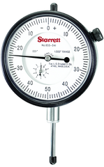 656-341/5JN/S DIAL INDICATOR - Exact Industrial Supply