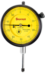 655-881J-8 DIAL INDICATOR - Exact Industrial Supply