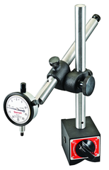 659BZ MAG BASE W/INDICATOR - Exact Industrial Supply