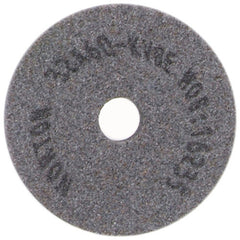 2″ × 1/2″ × 3/8″ 32A Internal Wheel Type 01 Straight 60 Grit Aluminum Oxide 32A60-KVBE - Exact Industrial Supply