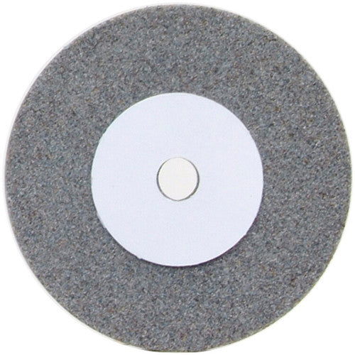 3″ × 1/2″ × 3/8″ 32A Toolroom Wheel Type 01 Straight 60 Grit Aluminum Oxide 32A60-KVBE - Exact Industrial Supply