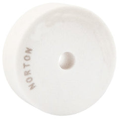 3″ × 1″ × 1/2″ 38A Toolroom Wheel Type 01 Straight 60 Grit Aluminum Oxide - Exact Industrial Supply