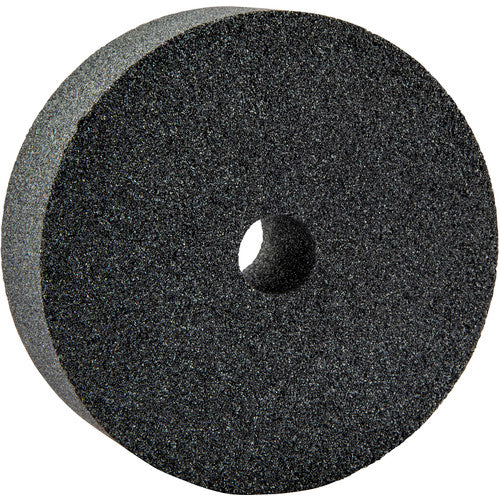 3″ × 1″ × 1/2″ 37C Dressing Wheel Type 01 Straight 80 Grit Silicon Carbide - Exact Industrial Supply