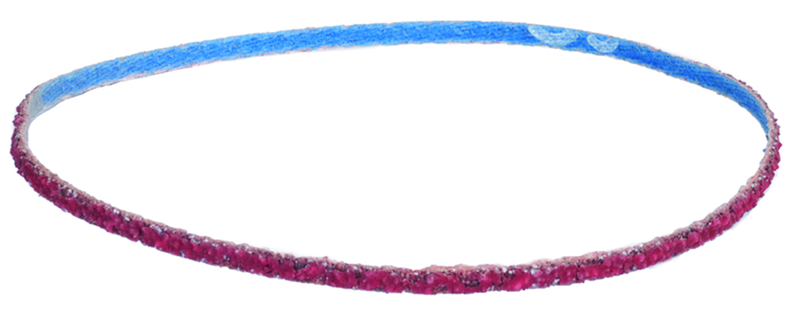 3 x 132" - 50 Grit - Ceramic Alumina Belt - Exact Industrial Supply