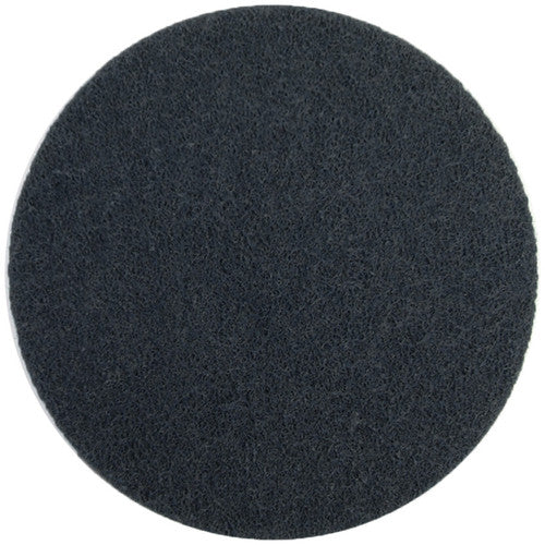 4-1/2″ Non-Woven Hook and Loop Disc RapidPrep Extra Coarse Grit - Exact Industrial Supply