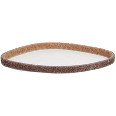 1/2 × 24″ Bear-Tex Rapid Prep Non-Woven File Belt Aluminum Oxide Coarse Grit - Exact Industrial Supply