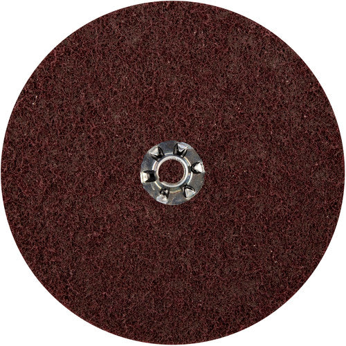 7″ × 5/8″-11 Vortex Rapid Prep Speed Change Disc - Exact Industrial Supply