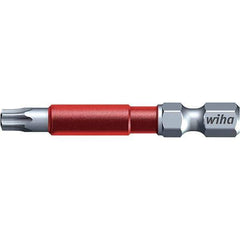 Wiha - 1/4" Power Bit - 1.9" OAL - Exact Industrial Supply