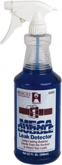 Hercules - Chemical Detectors, Testers & Insulators Type: All-Purpose Leak Detector Container Type: Spray Bottle - Exact Industrial Supply