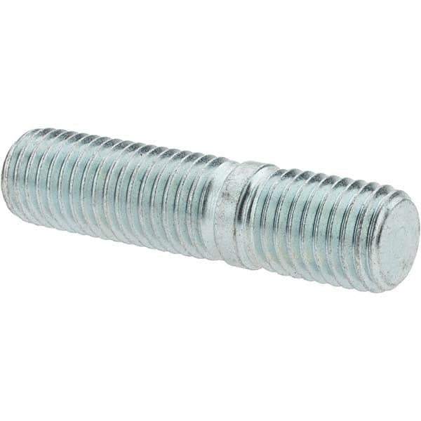 Value Collection - 3/4-10 Wheel Stud - 3-1/8" OAL - Exact Industrial Supply