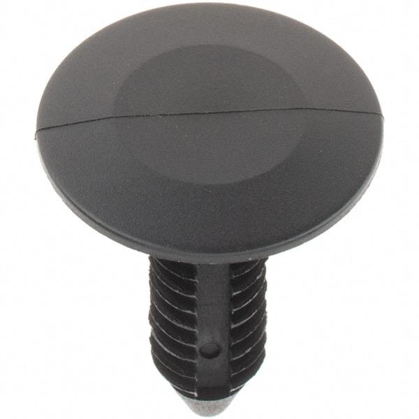 Value Collection - Nylon Automotive Rivets-Panel - Splash Shield & Wheel Well Retainer - Exact Industrial Supply