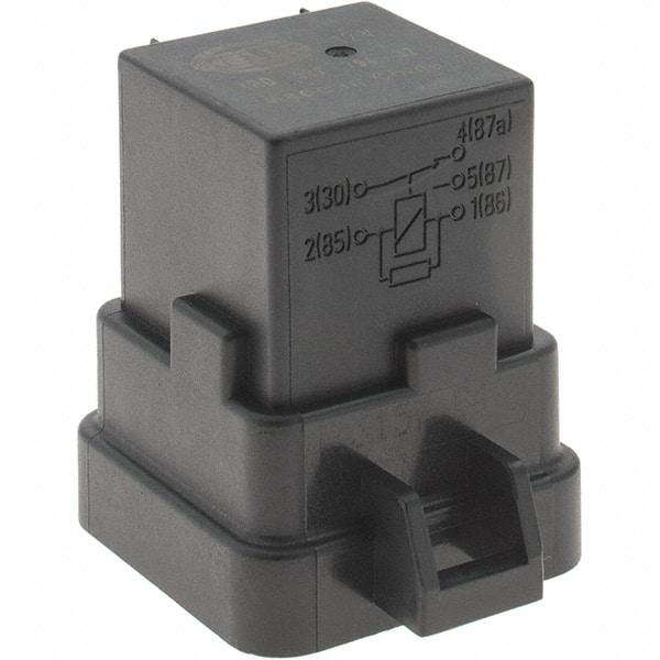 Value Collection - Automotive Relays Type: Weather Proof Change-Over Relay Voltage: 12 - Exact Industrial Supply