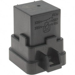 Value Collection - Automotive Relays Type: Weather Proof Change-Over Relay Voltage: 12 - Exact Industrial Supply