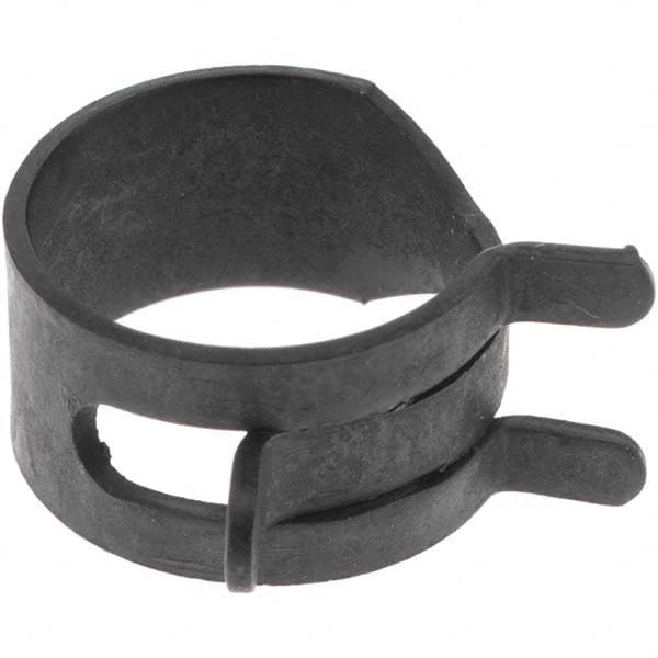 Value Collection - Wire Clamps Type: Clamps for Tube & Hose Material: Steel - Exact Industrial Supply