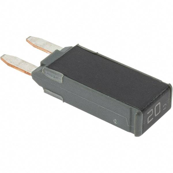 Value Collection - Circuit Breakers Circuit Breaker Type: Miniature Circuit Breaker Amperage: 20 - Exact Industrial Supply