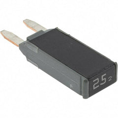 Value Collection - Circuit Breakers Circuit Breaker Type: Miniature Circuit Breaker Amperage: 25 - Exact Industrial Supply