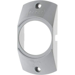 Value Collection - Gray Automotive Mounted Light - Polycarbonate - Exact Industrial Supply