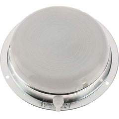 Value Collection - Clear Automotive Dome Light - Steel, 1.44 Amp, 12 V - Exact Industrial Supply