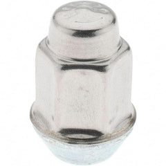 Value Collection - M12-1.5 Wheel Nut - Exact Industrial Supply