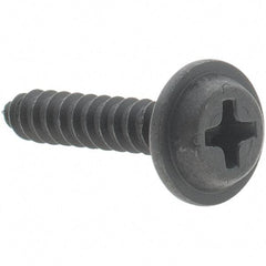 Value Collection - #6 Flat Head Phillips Sheet Metal Screw - 3/4" Long - Exact Industrial Supply