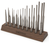 18 Piece Gunsmith Punch Set - Exact Industrial Supply