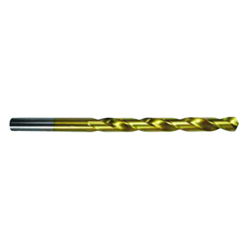 3mm Dia-HSS GP 5XD Drill-118° Point-TiN