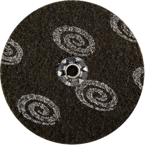 7″ × 5/8″-11 Vortex Rapid Prep Speed Change Disc - Exact Industrial Supply