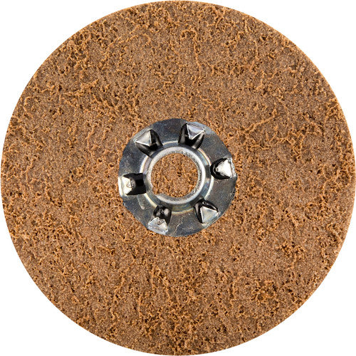 4-1/2″ × 5/8″-11 Vortex Rapid Prep Speed Change Disc - Exact Industrial Supply