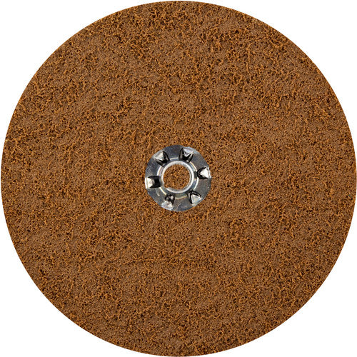 7″ × 5/8″-11 Vortex Rapid Prep Speed Change Disc - Exact Industrial Supply