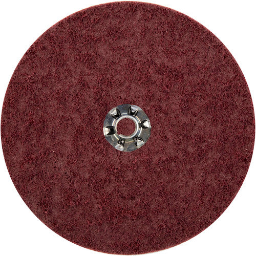 7″ × 5/8″-11 Vortex Rapid Prep Speed Change Disc - Exact Industrial Supply