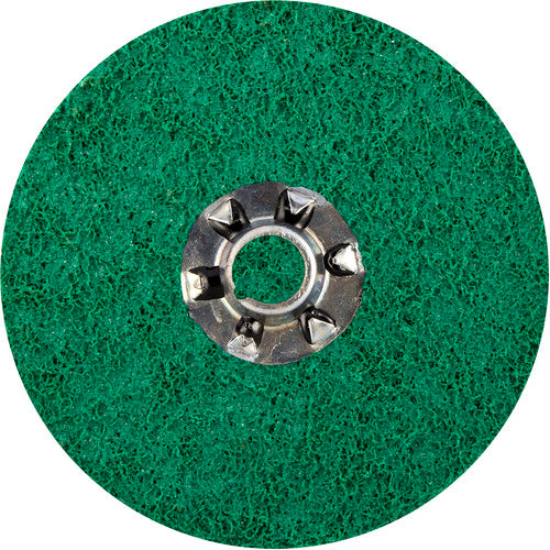 4-1/2″ × 5/8″-11 Vortex Rapid Prep Speed Change Disc - Exact Industrial Supply