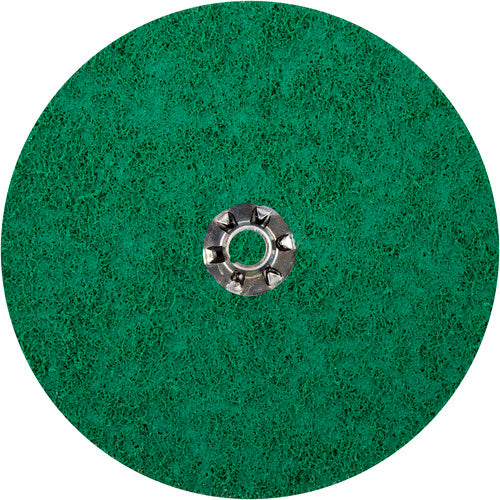 7″ × 5/8″-11 Vortex Rapid Prep Speed Change Disc - Exact Industrial Supply