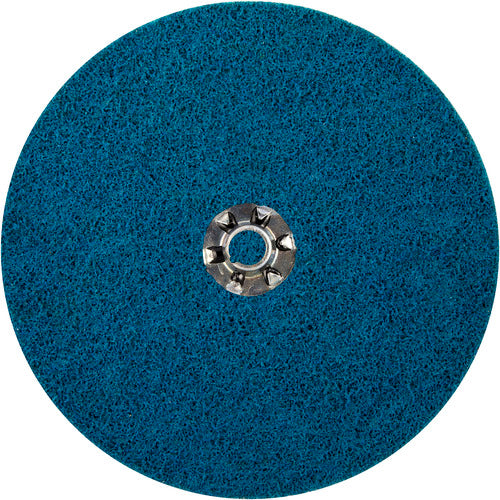 7″ × 5/8″-11 Vortex Rapid Prep Speed Change Disc - Exact Industrial Supply