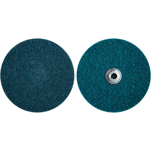 7″ × 5/8″-11 Vortex Rapid Prep Speed Change Disc - Exact Industrial Supply