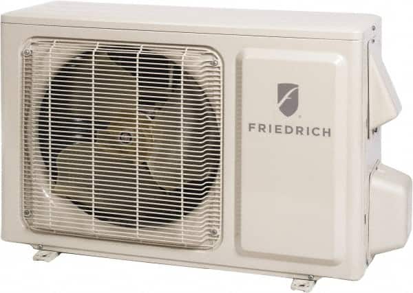 Friedrich - Air Conditioners Type: Mini Split Outdoor Unit BTU Rating: 9000 - Exact Industrial Supply