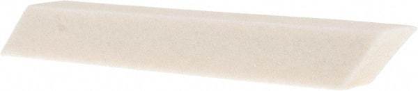 Value Collection - Soft Density Wool Felt Polishing Stick - 4" Long x 1/2" Wide x 1/2" Thick - Exact Industrial Supply