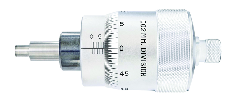 465MXSP-25 25MM MIC HEAD W/SPEEDER - Exact Industrial Supply